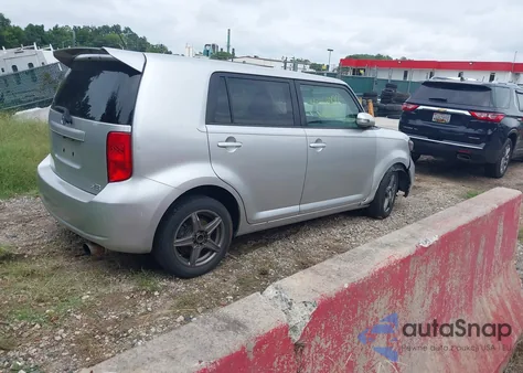 2008 Scion Xb из США, поврежденный, VIN JTLKE50E181035207